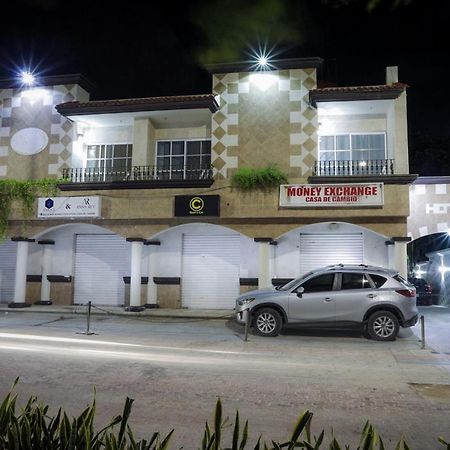 Villa Del Mar Playa del Carmen Eksteriør bilde