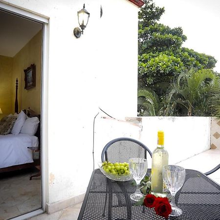 Villa Del Mar Playa del Carmen Eksteriør bilde