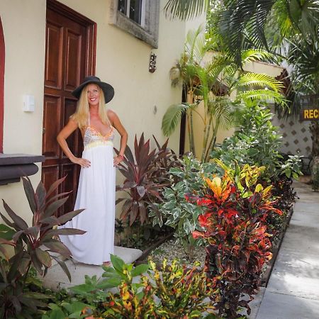 Villa Del Mar Playa del Carmen Eksteriør bilde