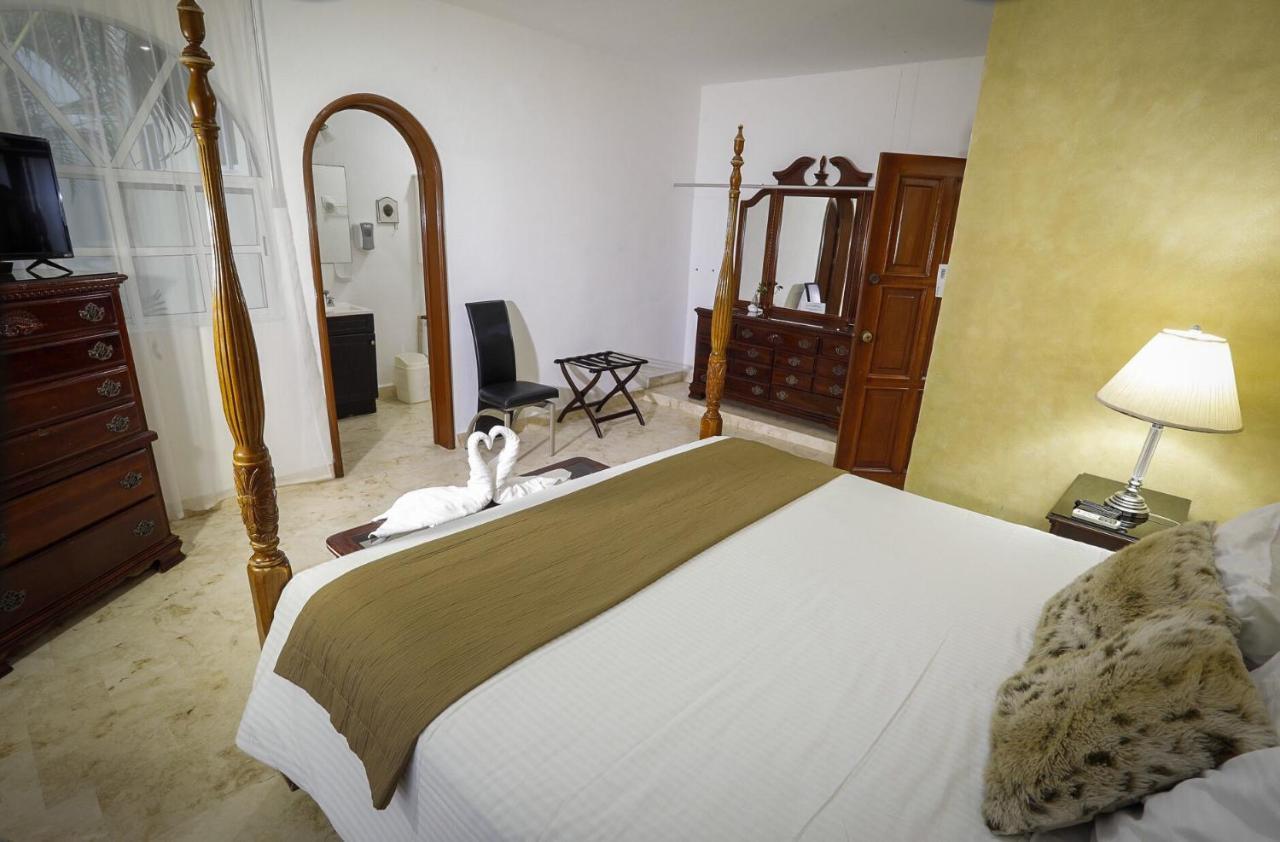 Villa Del Mar Playa del Carmen Eksteriør bilde