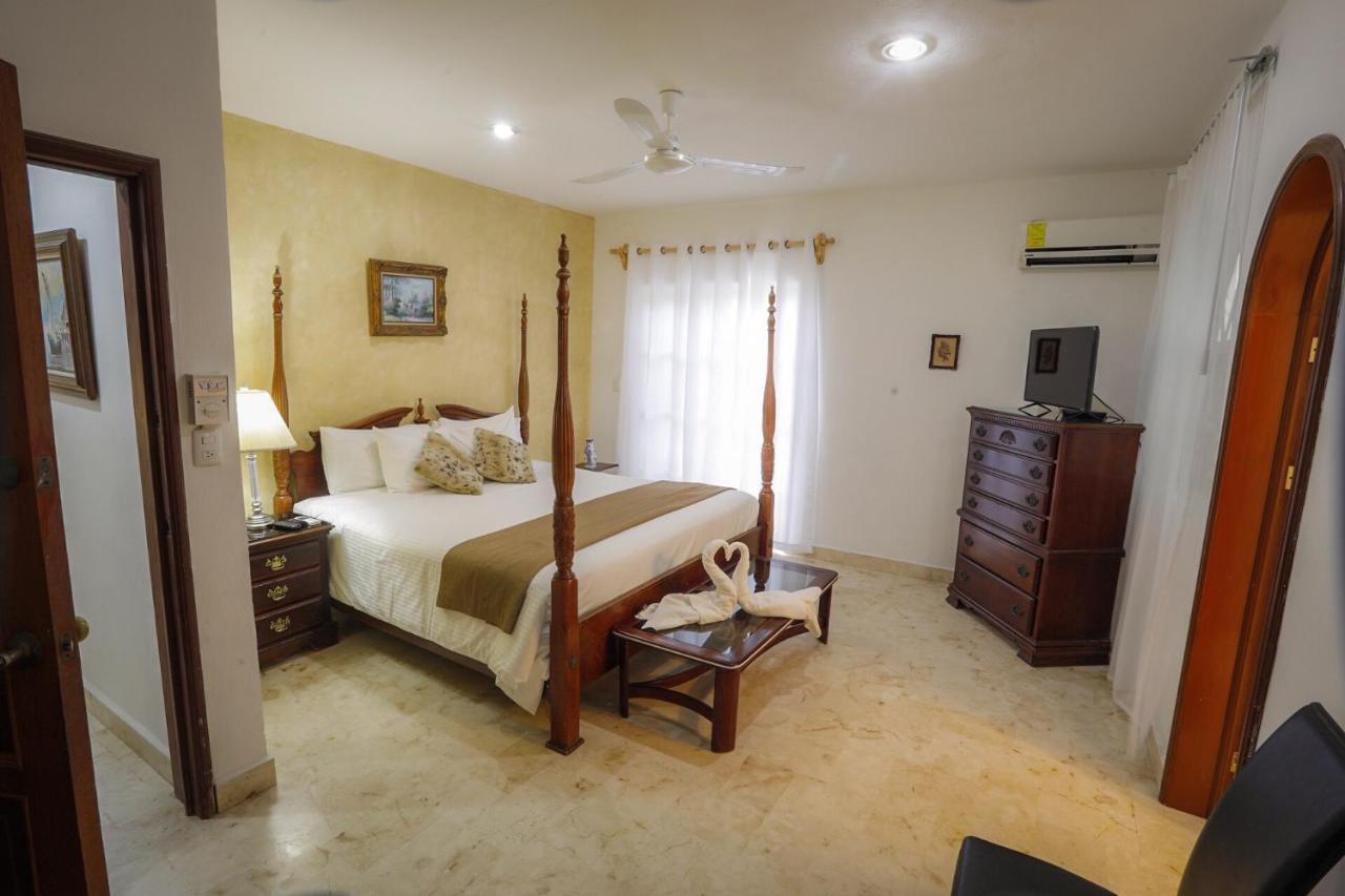 Villa Del Mar Playa del Carmen Eksteriør bilde