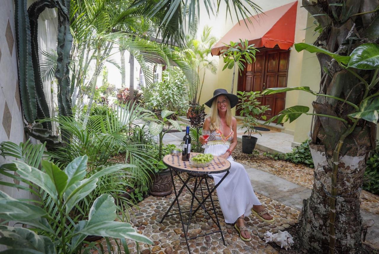 Villa Del Mar Playa del Carmen Eksteriør bilde