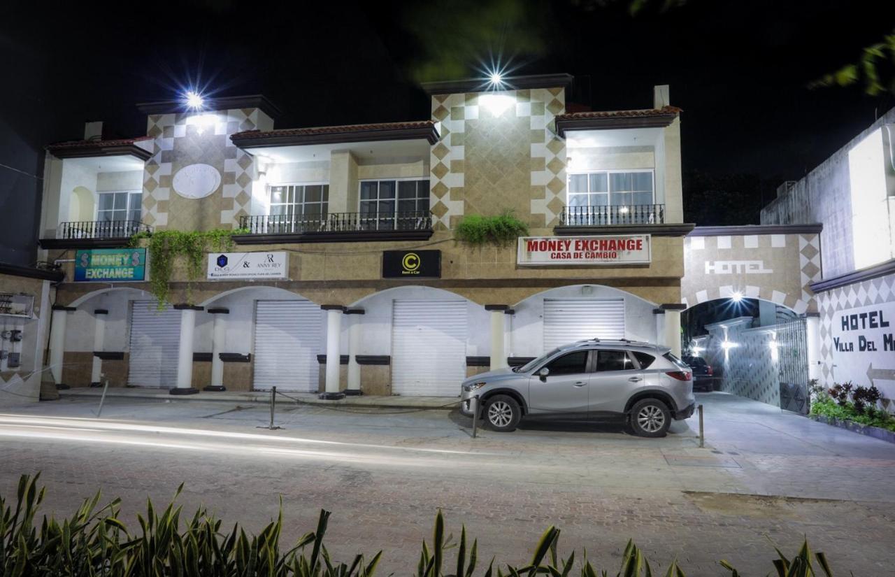 Villa Del Mar Playa del Carmen Eksteriør bilde