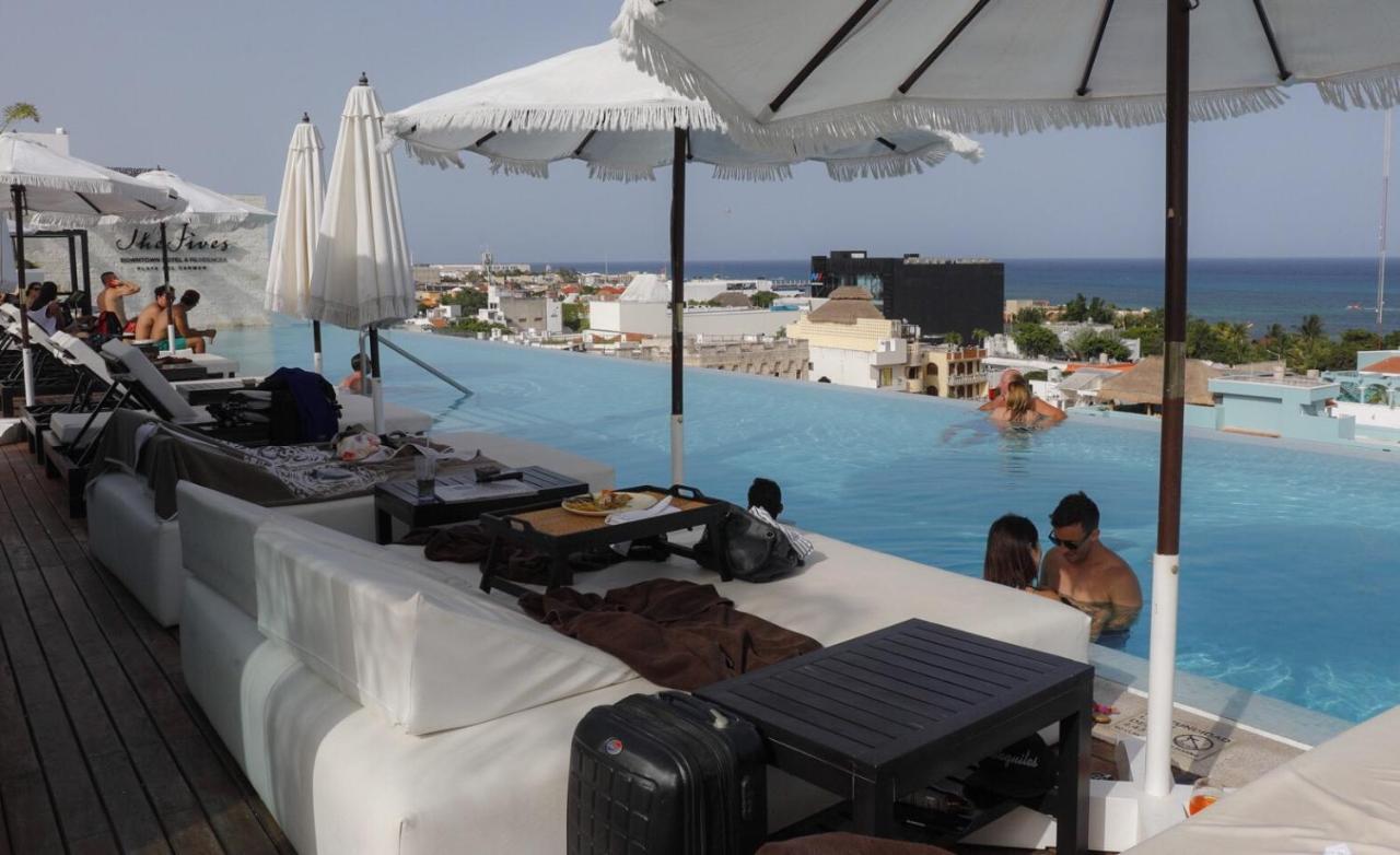 Villa Del Mar Playa del Carmen Eksteriør bilde
