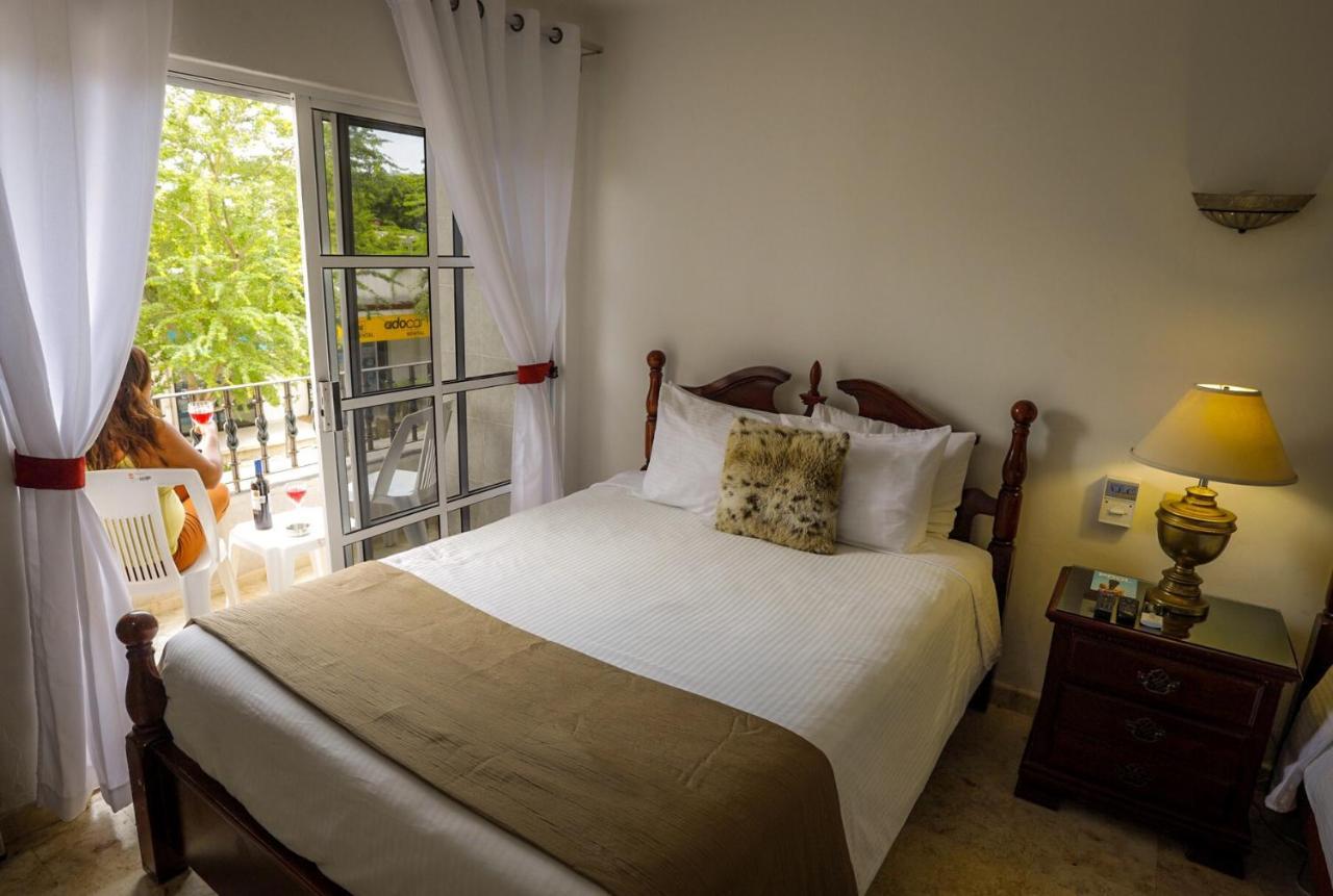 Villa Del Mar Playa del Carmen Eksteriør bilde