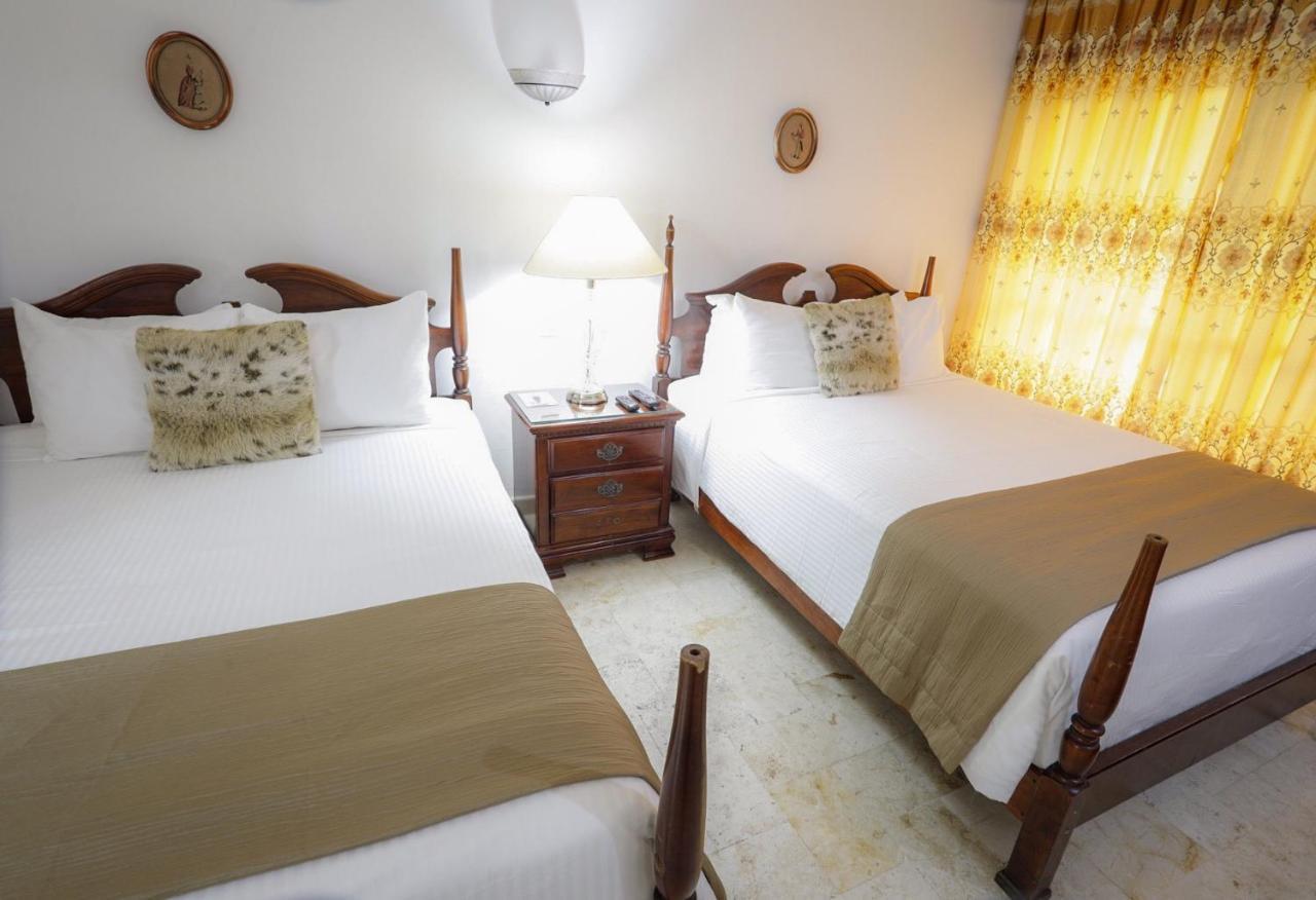 Villa Del Mar Playa del Carmen Eksteriør bilde
