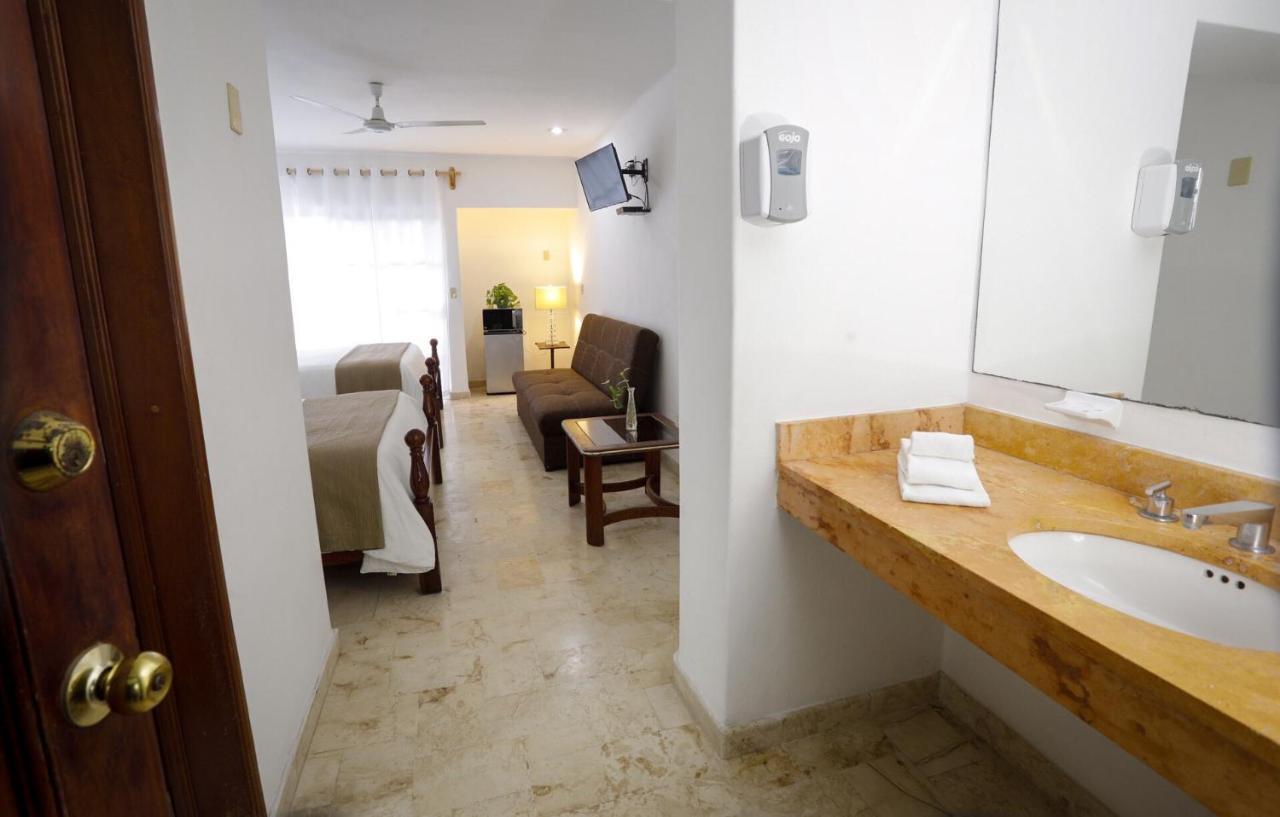 Villa Del Mar Playa del Carmen Eksteriør bilde