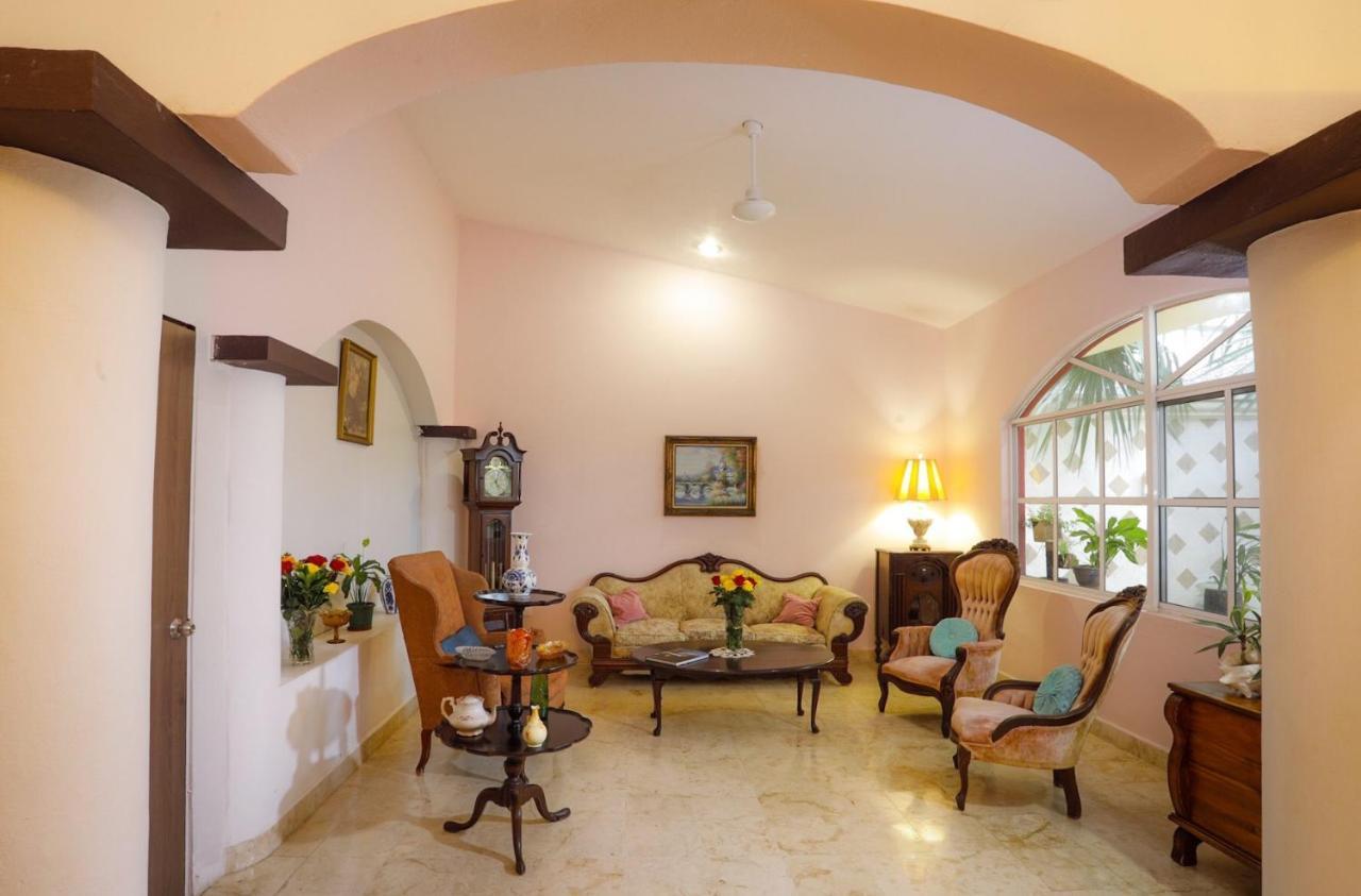Villa Del Mar Playa del Carmen Eksteriør bilde