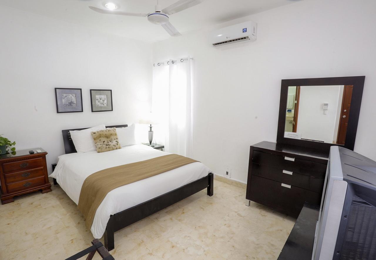 Villa Del Mar Playa del Carmen Eksteriør bilde