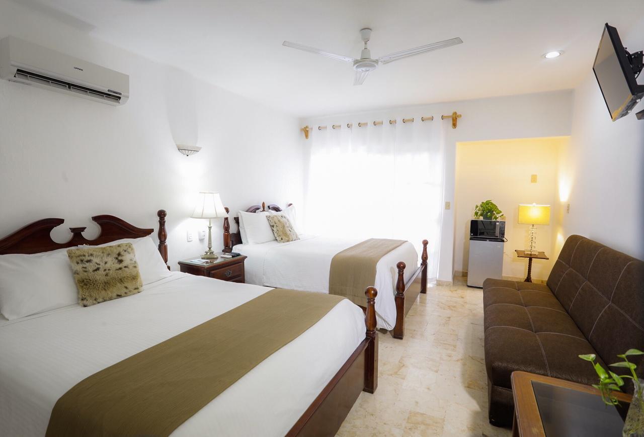 Villa Del Mar Playa del Carmen Eksteriør bilde