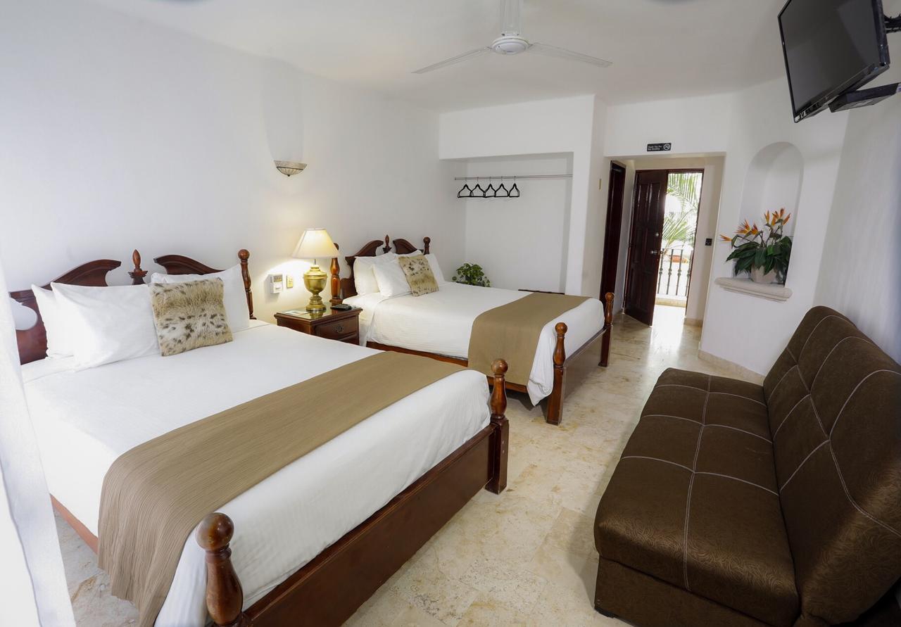 Villa Del Mar Playa del Carmen Eksteriør bilde