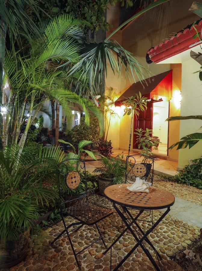 Villa Del Mar Playa del Carmen Eksteriør bilde