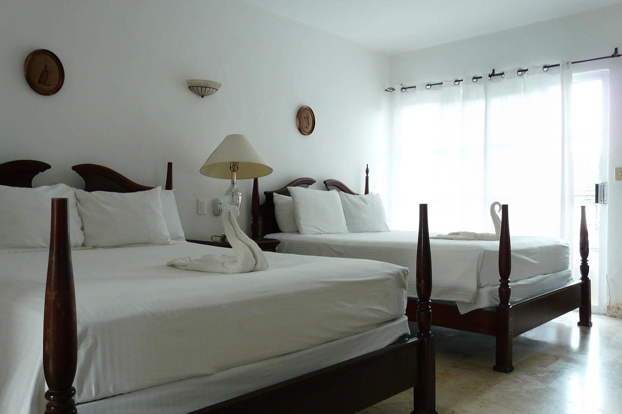 Villa Del Mar Playa del Carmen Eksteriør bilde