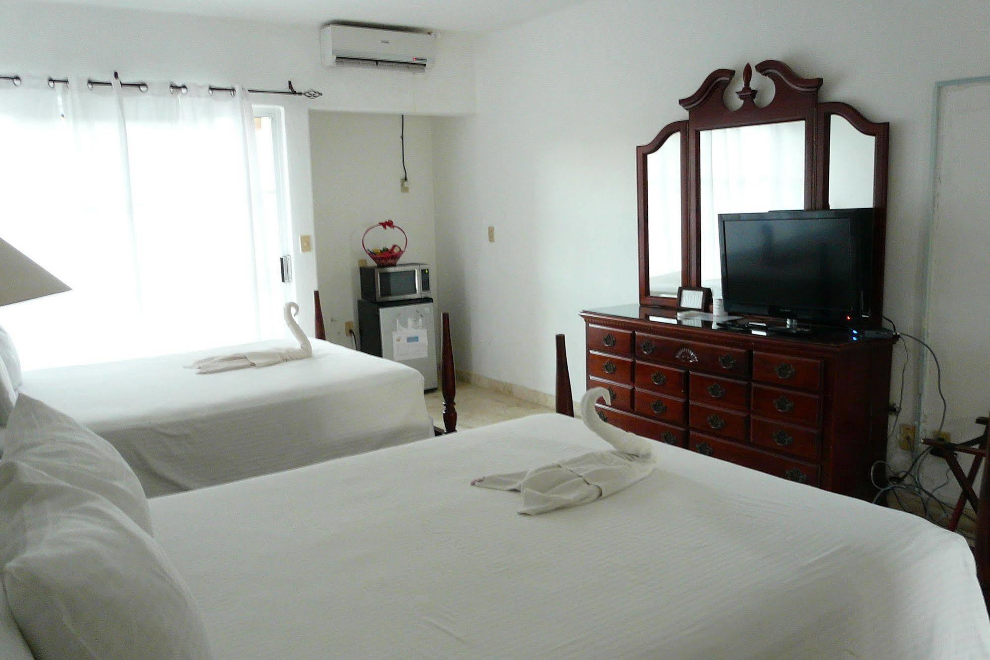 Villa Del Mar Playa del Carmen Eksteriør bilde