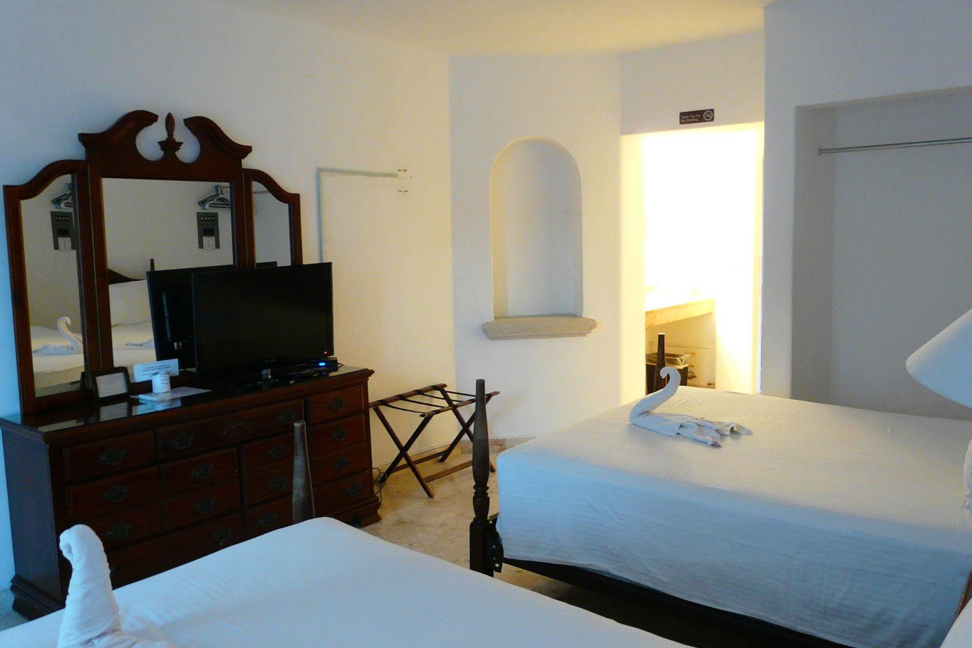 Villa Del Mar Playa del Carmen Eksteriør bilde