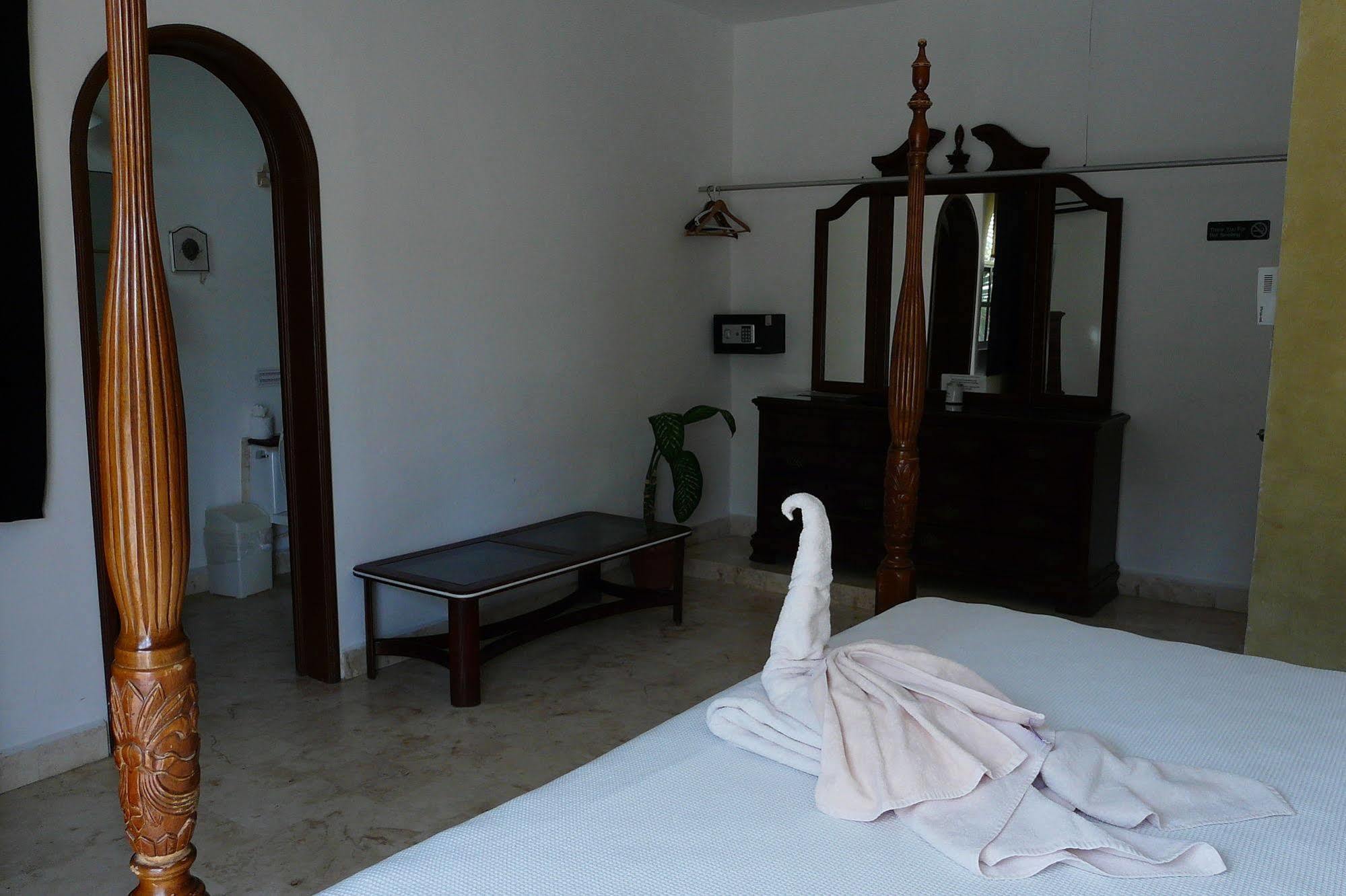 Villa Del Mar Playa del Carmen Eksteriør bilde