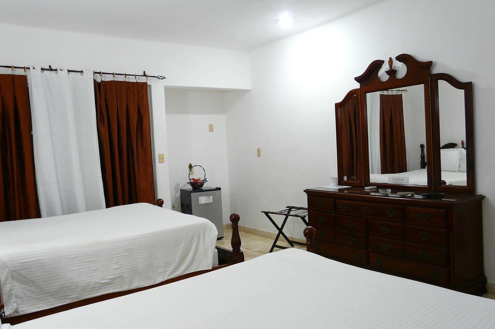 Villa Del Mar Playa del Carmen Eksteriør bilde