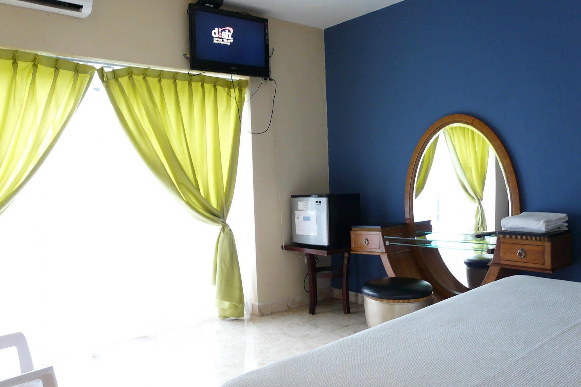 Villa Del Mar Playa del Carmen Eksteriør bilde