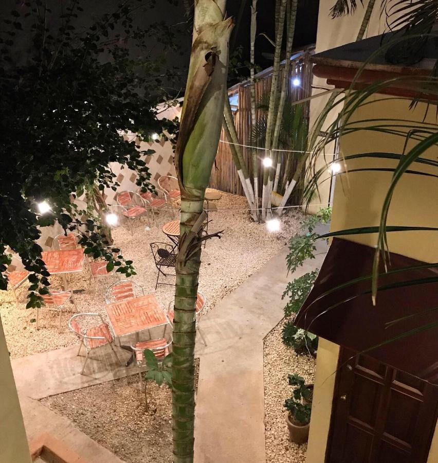 Villa Del Mar Playa del Carmen Eksteriør bilde