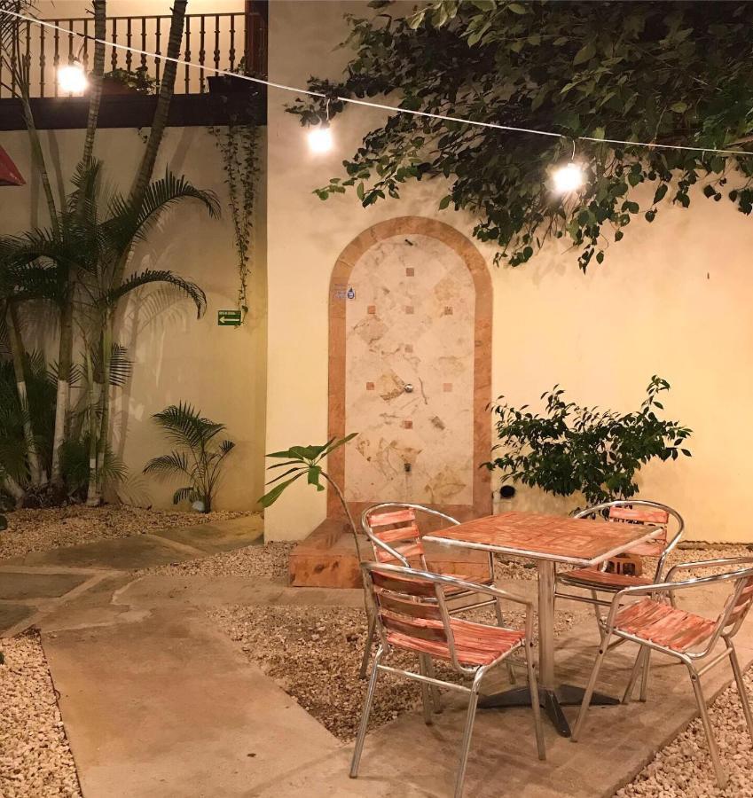 Villa Del Mar Playa del Carmen Eksteriør bilde