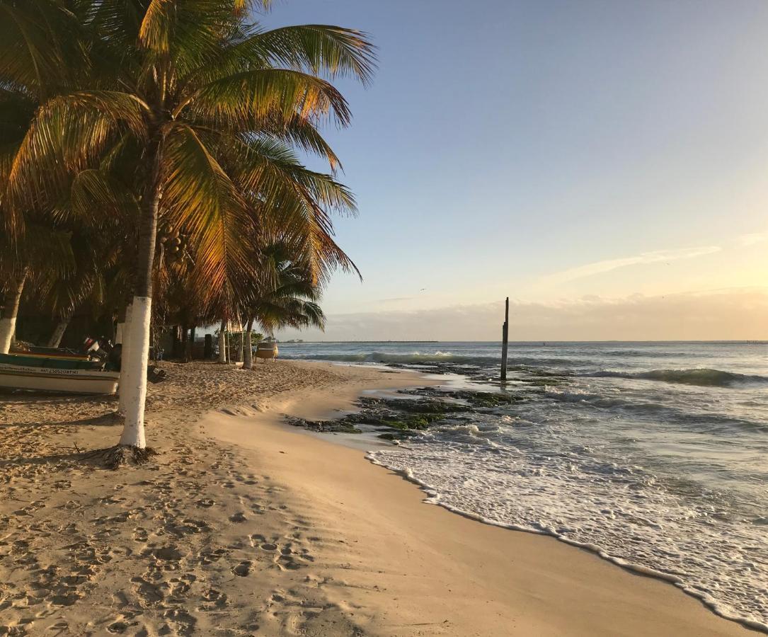Villa Del Mar Playa del Carmen Eksteriør bilde